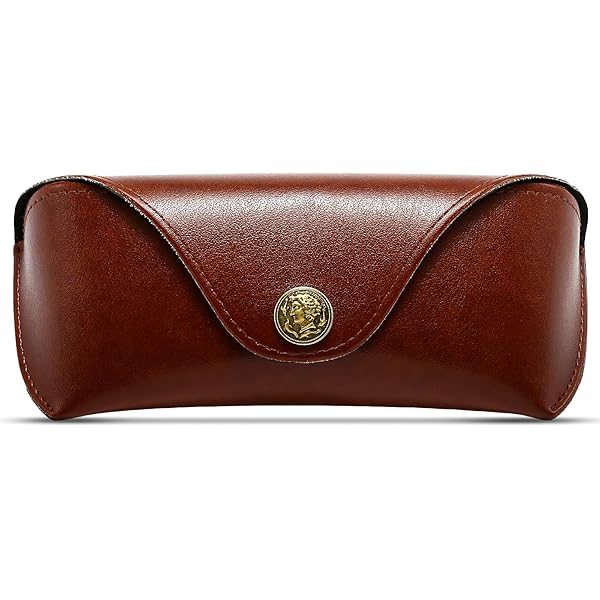 メガネ・老眼鏡 deci Lamb Snap Glass Case OVY Lamb Snap Glass Case | DECi